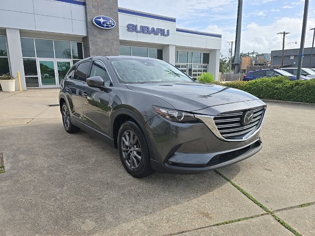 Used 2023 MAZDA CX-9 Touring image 49