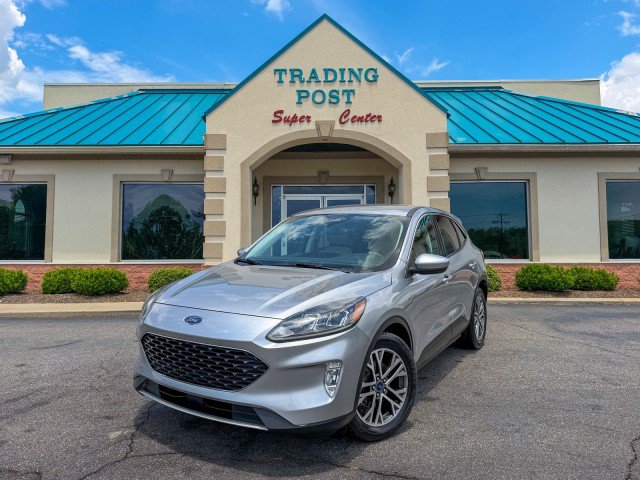 Used 2022 Ford Escape SEL FWD image 26