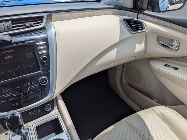Used 2019 Nissan Murano SL w/ Cargo Package FWD image 16
