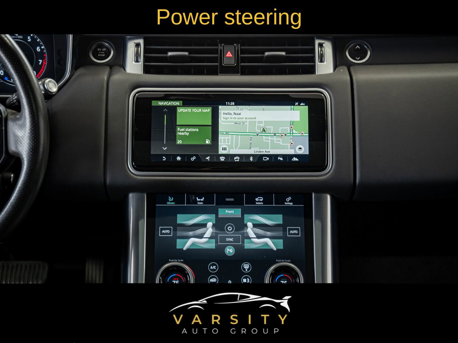 Used 2019 Land Rover Range Rover Sport HSE image 19