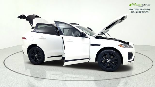 Used 2026 Jaguar F-PACE R-Dynamic S AWD/4WD image 20