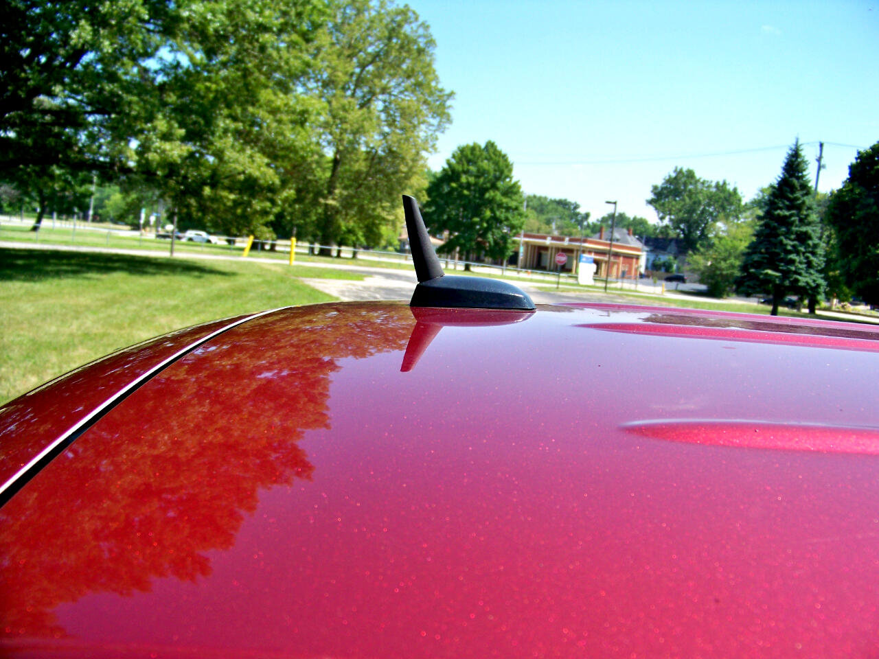 Used 2008 Chevrolet HHR LT w/ Enhanced Safety Package image 32