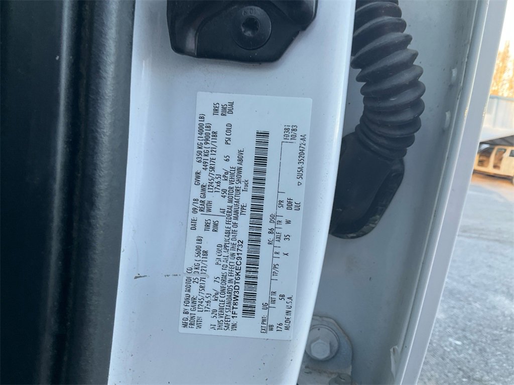 Used 2019 Ford F350 Lariat w/ Lariat Ultimate Package image 18