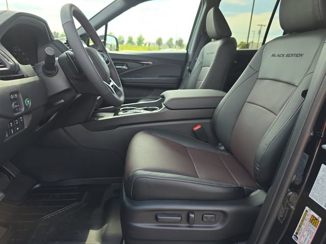 New 2026 Honda Ridgeline Black Edition image 6