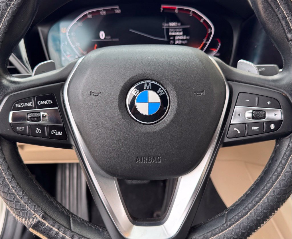 Used 2021 BMW 330i Sedan w/ Convenience Package RWD image 9
