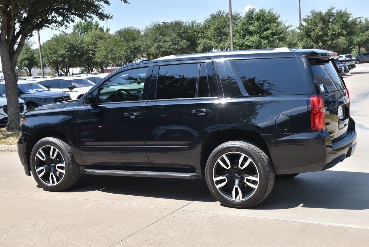 Used 2019 Chevrolet Tahoe Premier AWD/4WD image 11