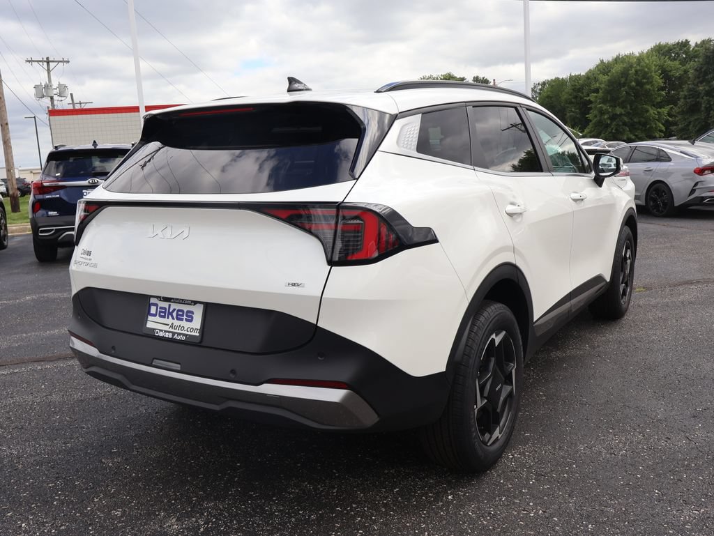 New 2026 Kia Sportage EX w/ EX Panoramic Sunroof Package AWD/4WD image 7