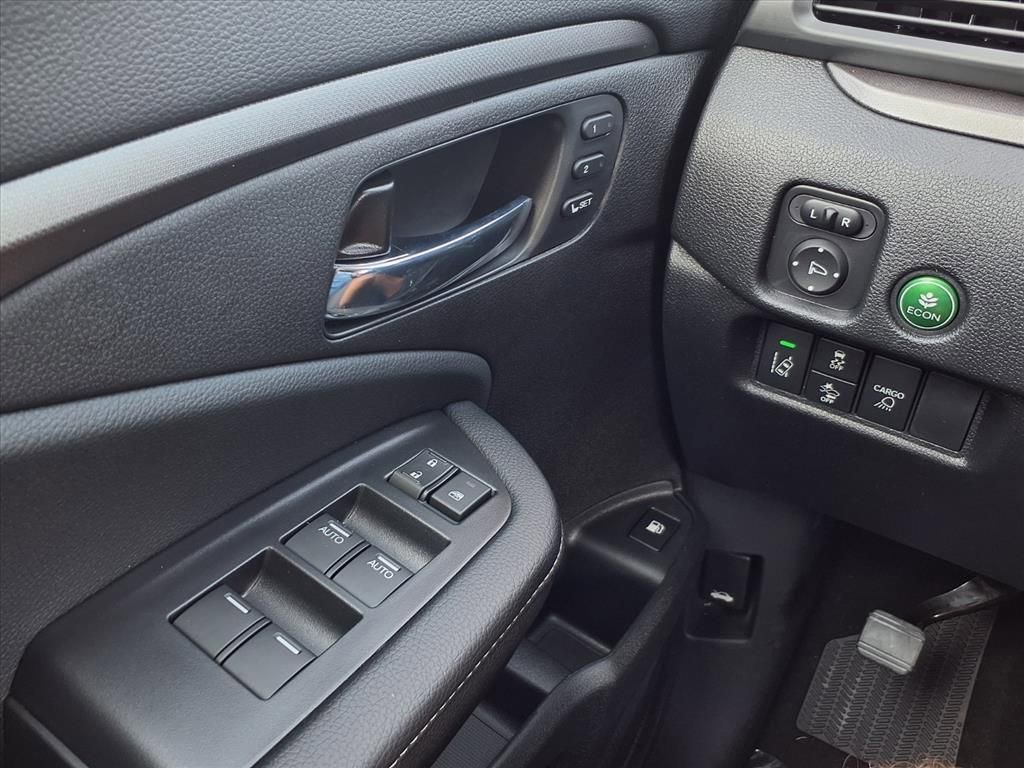 New 2026 Honda Ridgeline RTL image 24