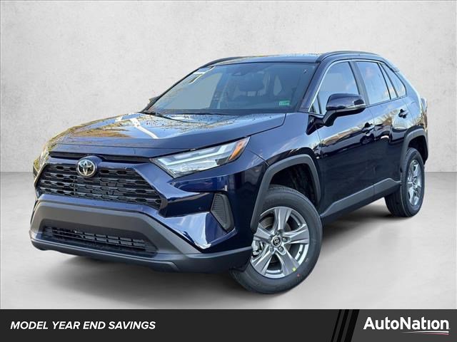 New 2025 Toyota RAV4 XLE image 1