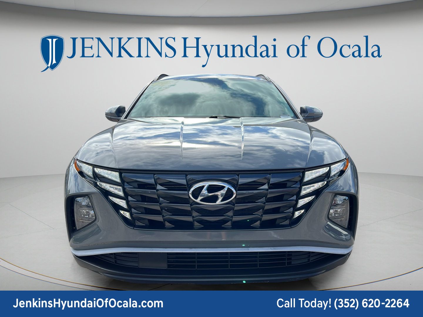 Certified 2024 Hyundai Tucson SEL w/ Convenience Package FWD image 8