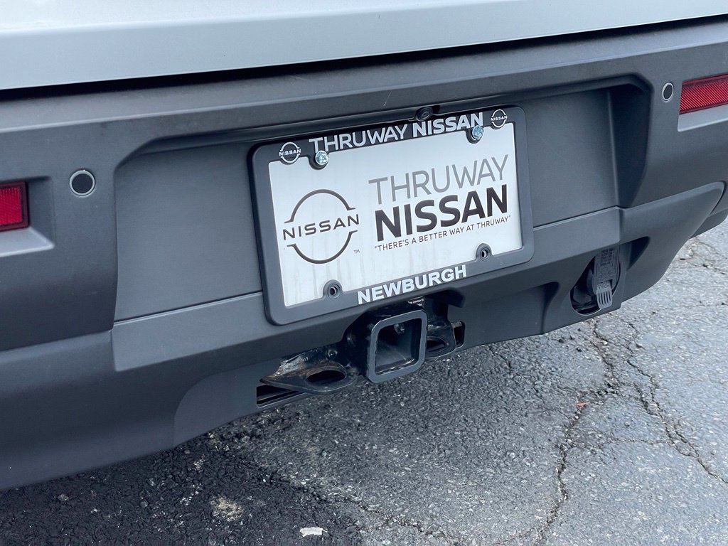 Certified 2024 Nissan Pathfinder SV w/ SV Premium Package AWD/4WD image 35