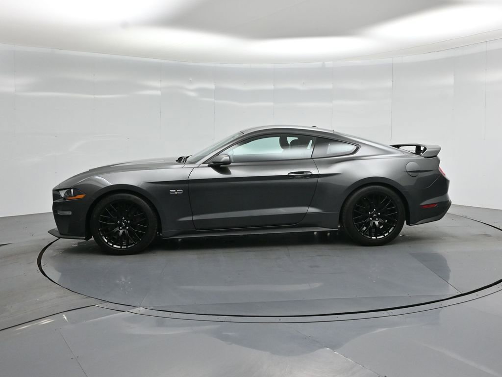 Used 2020 Ford Mustang GT Premium w/ GT Performance Package RWD image 25