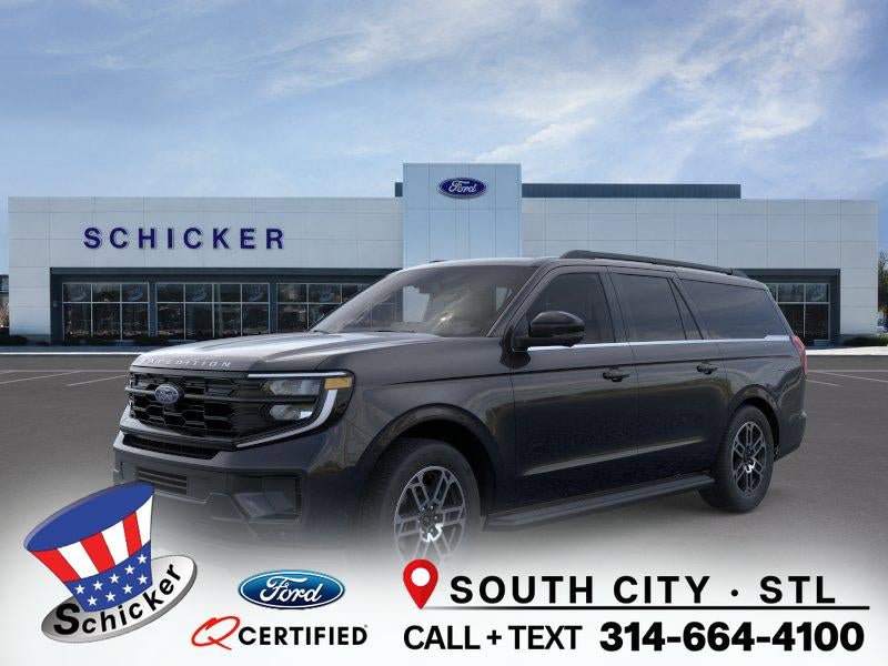 New 2026 Ford Expedition Max Active AWD/4WD image 1