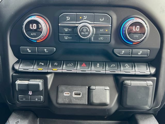 Used 2021 Chevrolet Silverado 1500 RST w/ All Star Edition Plus AWD/4WD image 6