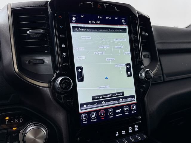 Used 2021 RAM 1500 Rebel w/ Rebel Level 2 Equipment Group image 13