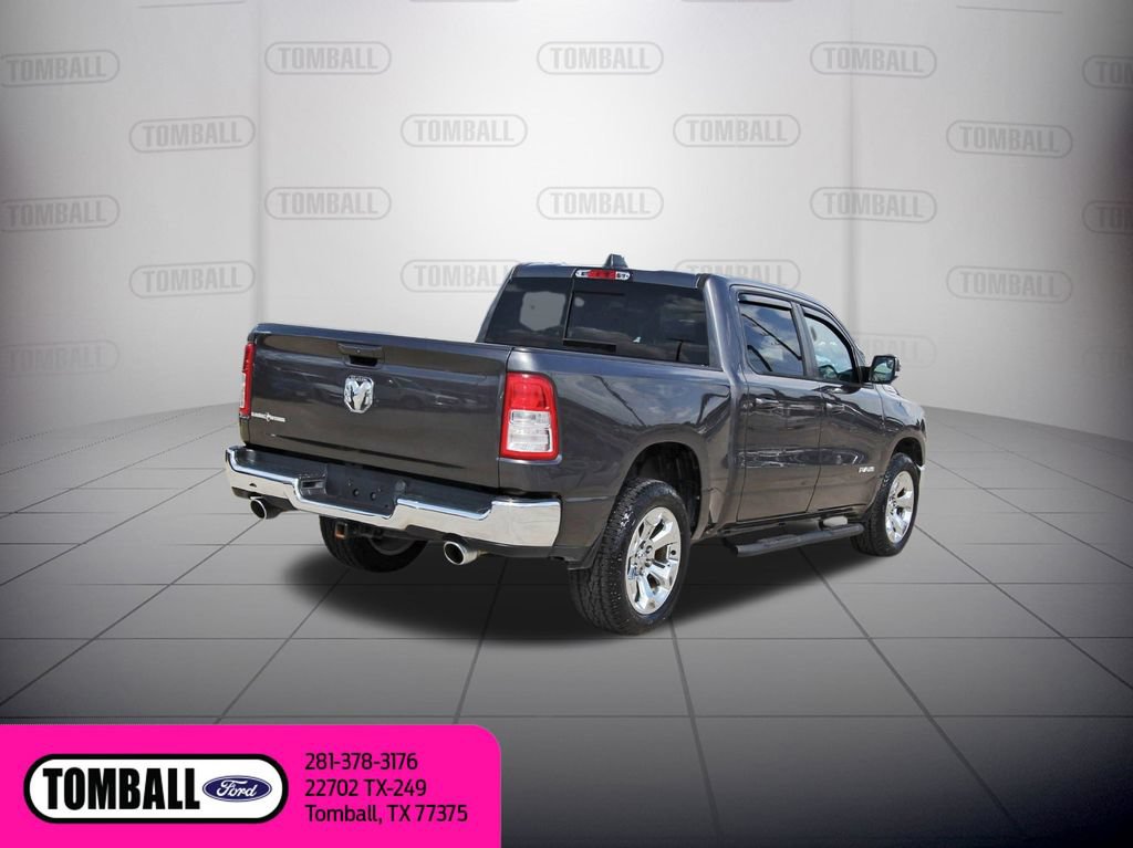 Used 2022 RAM 1500 Lone Star RWD image 7