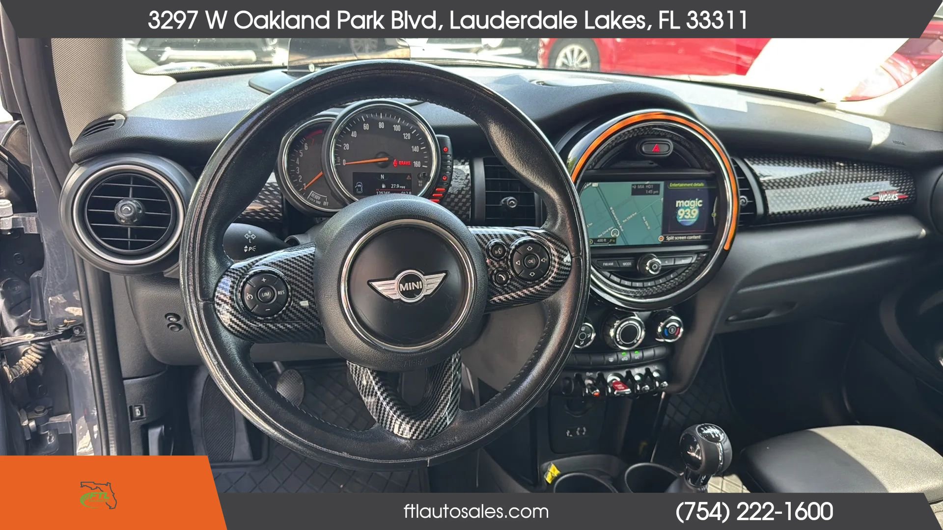 Used 2014 MINI Cooper S FWD image 43