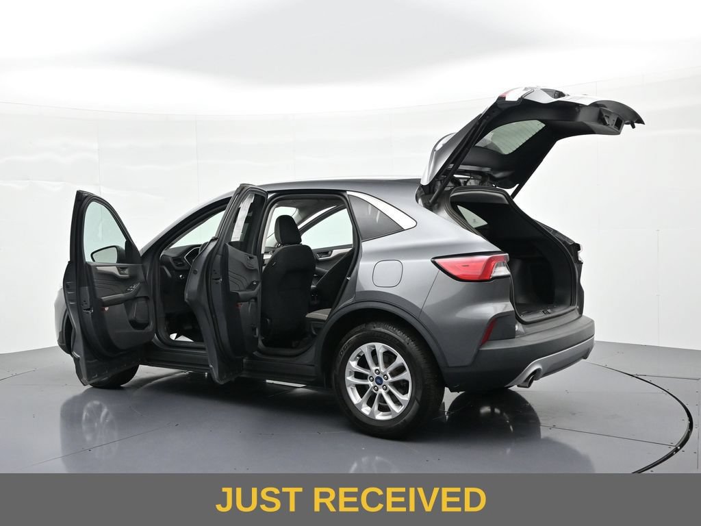 Certified 2022 Ford Escape SE w/ Convenience Package FWD image 22