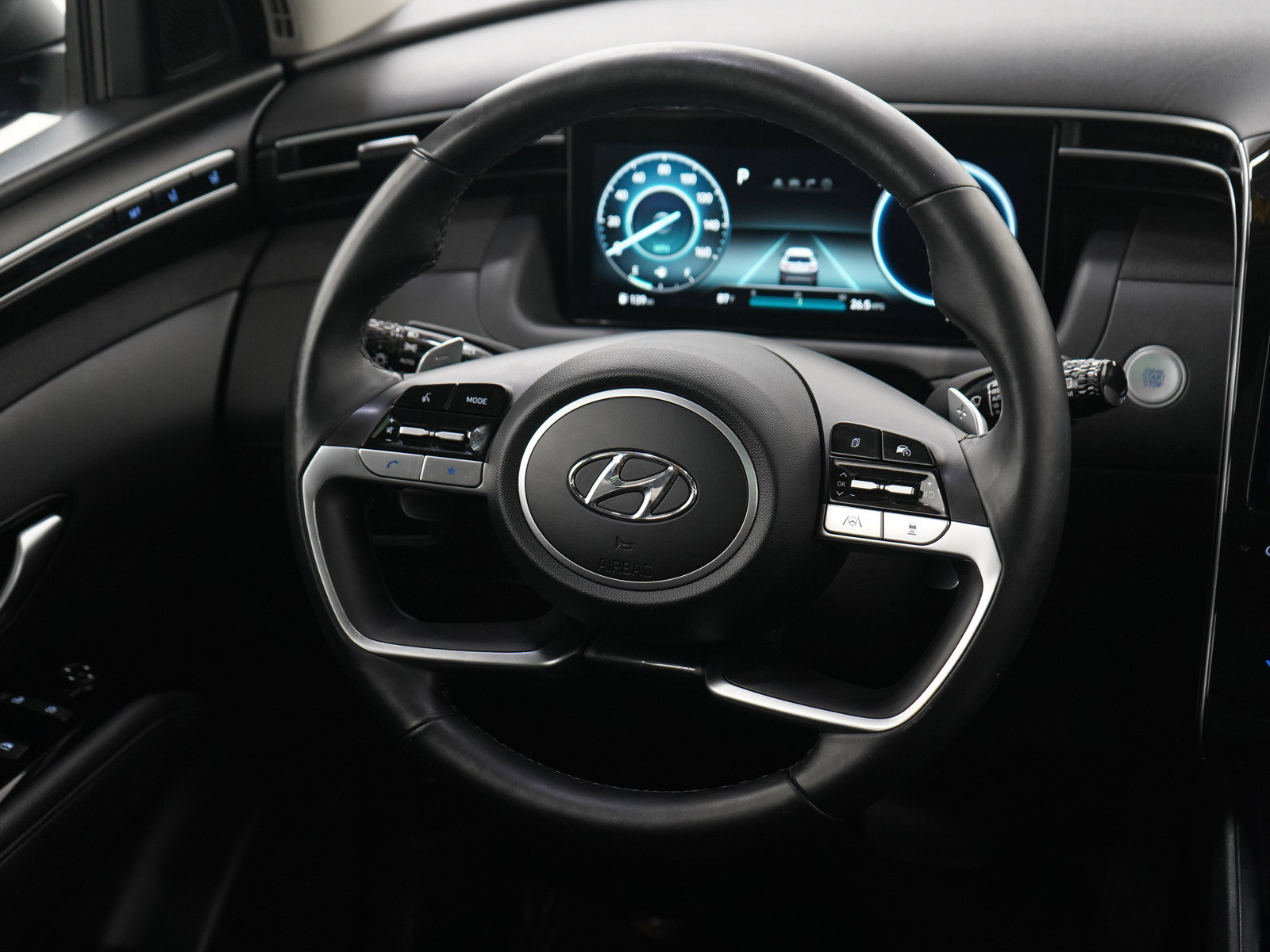 Used 2022 Hyundai Tucson Limited AWD/4WD image 14