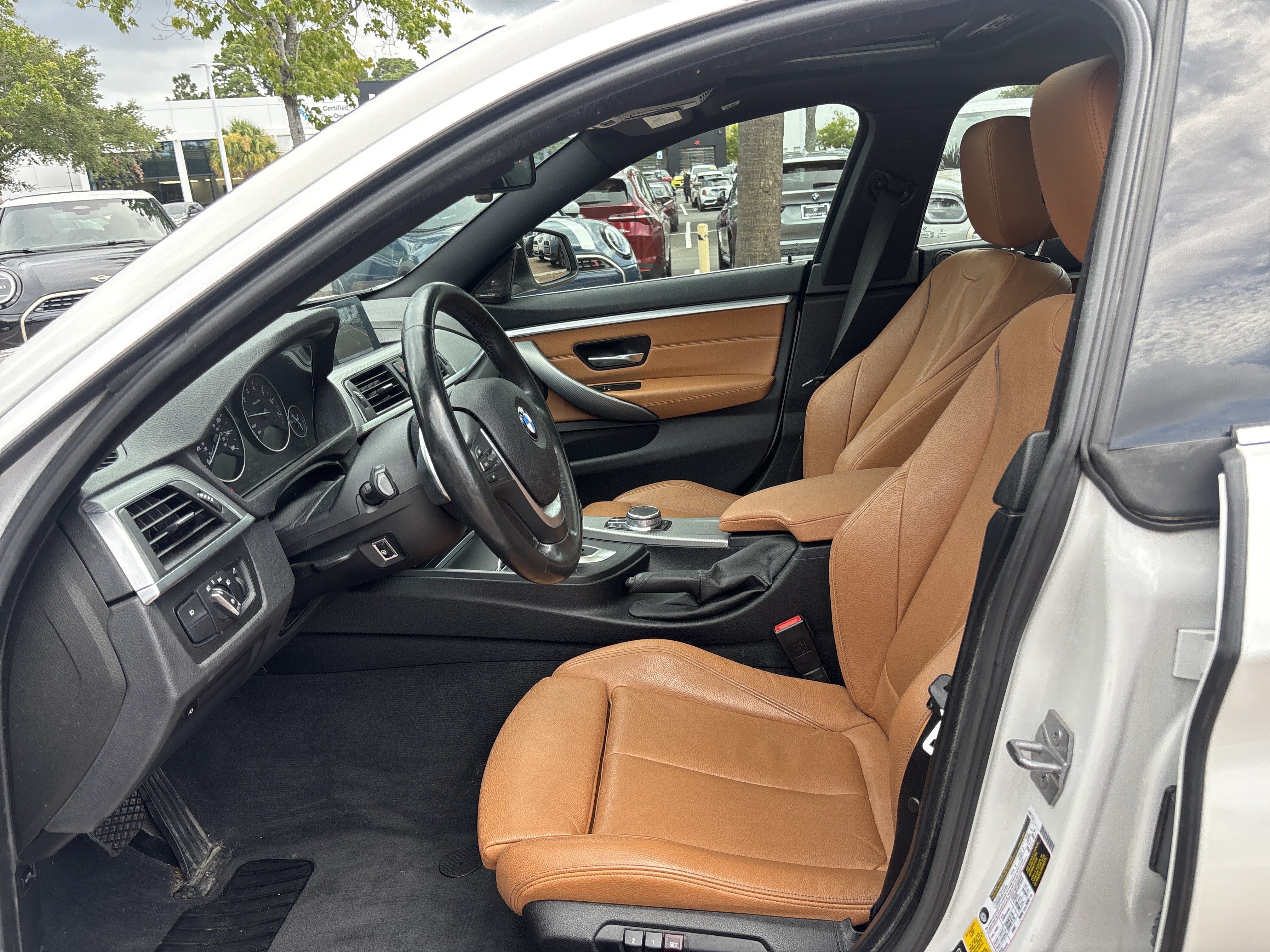 Used 2019 BMW 430i Gran Coupe xDrive AWD/4WD image 16