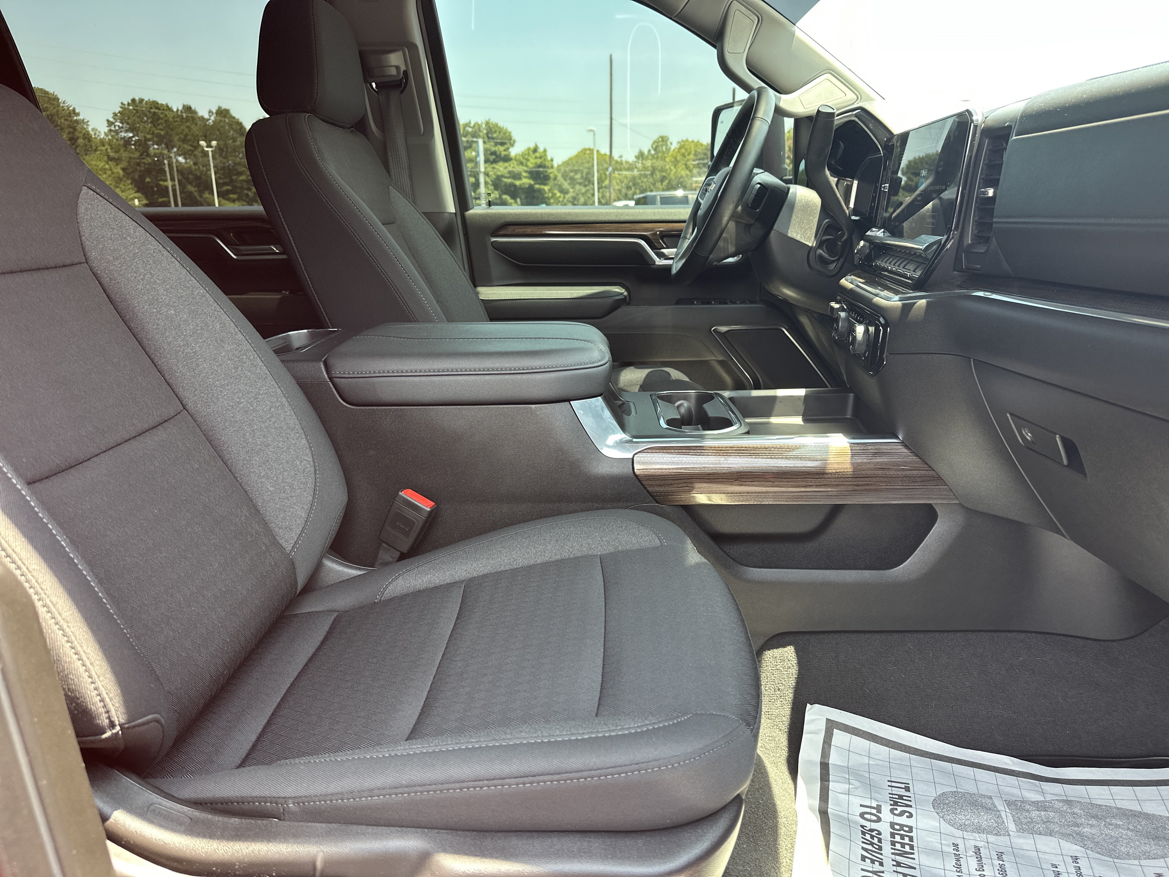 Used 2024 Chevrolet Silverado 2500 LT w/ All Star Edition AWD/4WD image 14