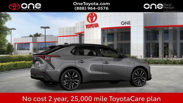 New 2026 Toyota bZ AWD/4WD image 45