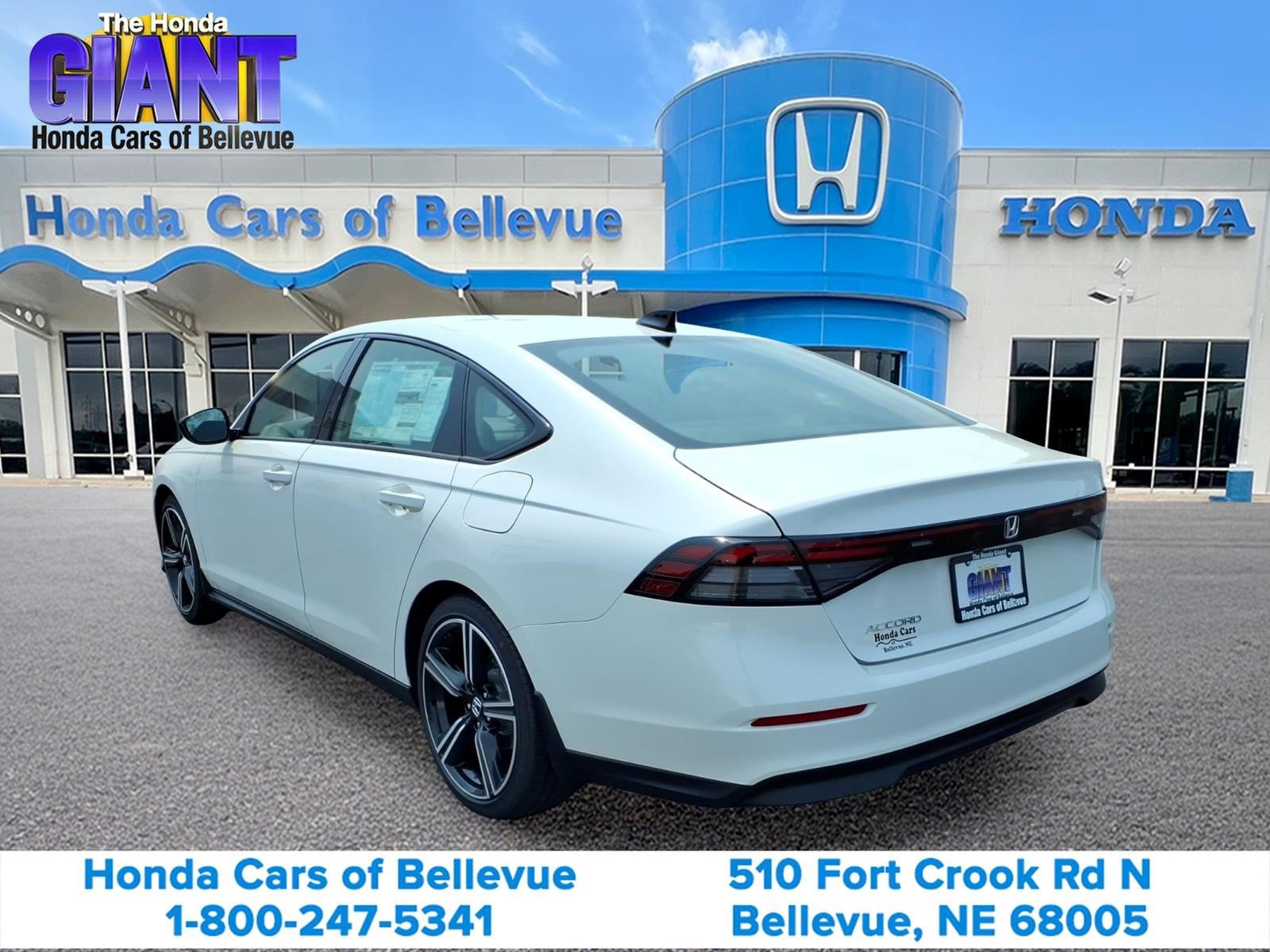 New 2026 Honda Accord SE image 7