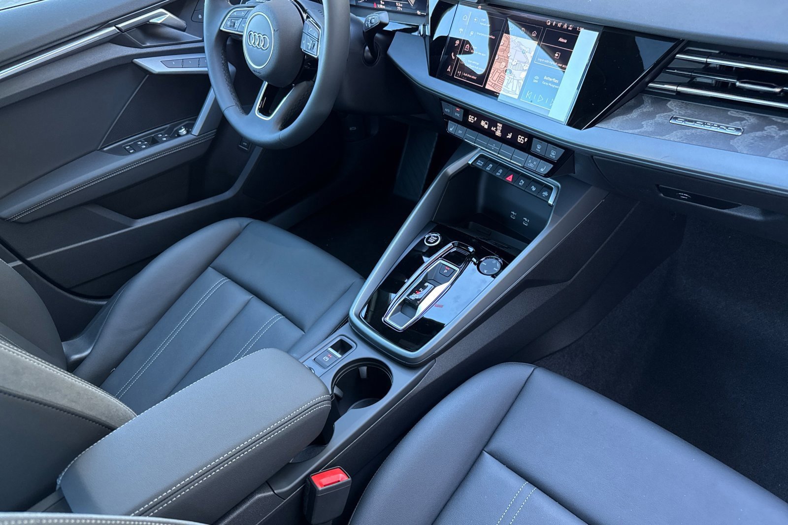 New 2026 Audi A3 2.0T Premium image 12