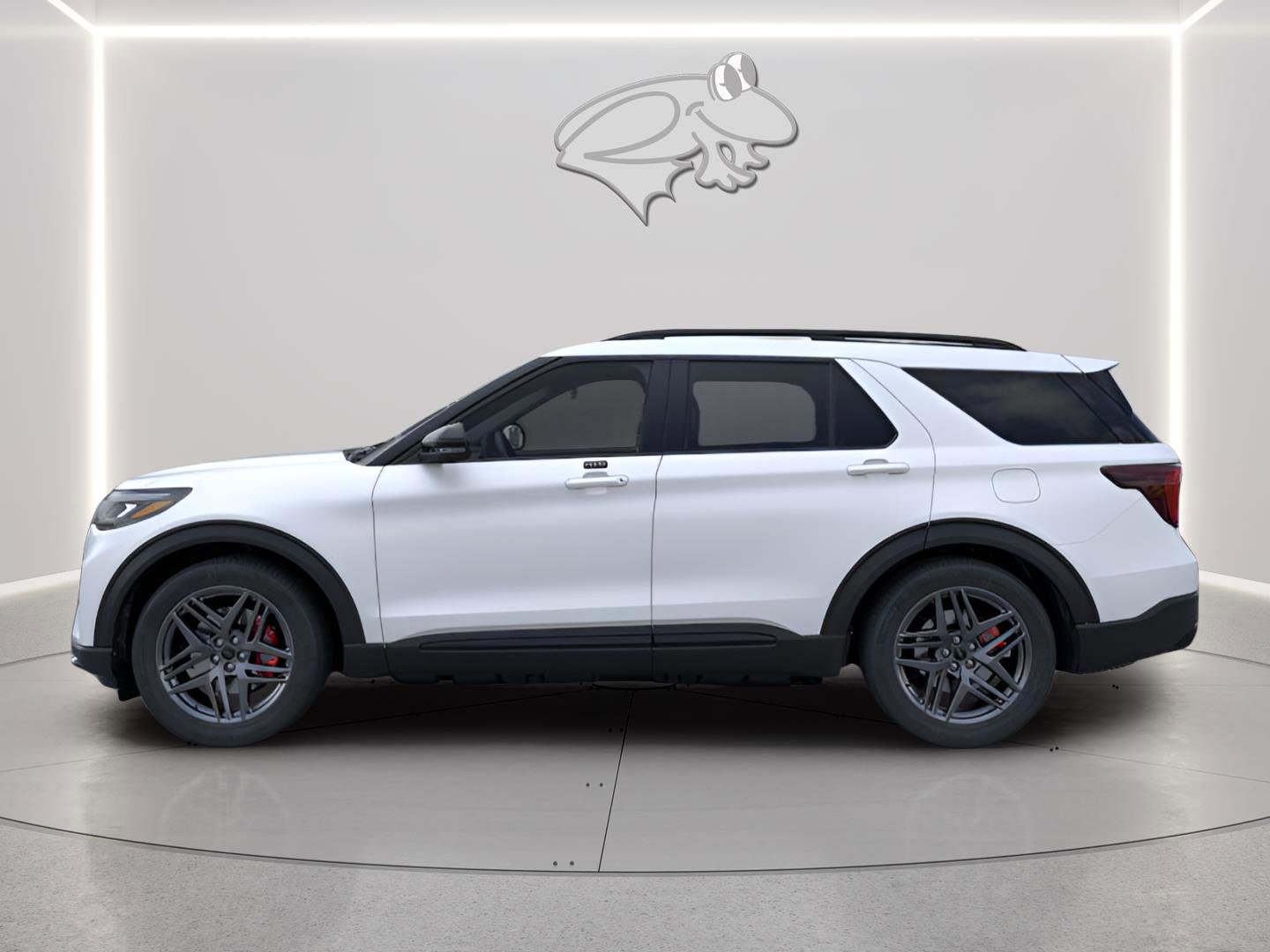 New 2026 Ford Explorer ST-Line w/ ST-Line Street Pack image 3