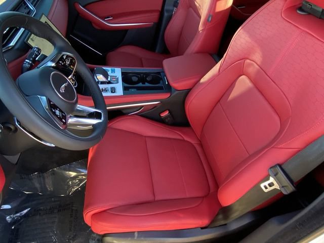 New 2025 Jaguar F-PACE R-Dynamic S AWD/4WD image 6
