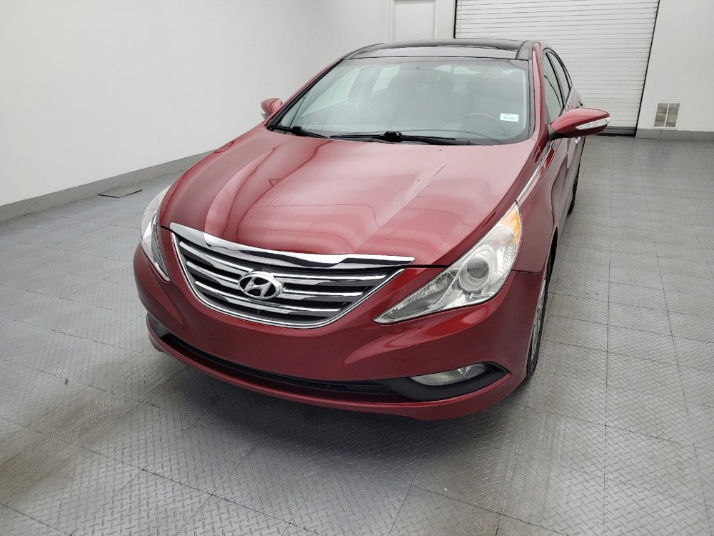 Used 2014 Hyundai Sonata Limited w/ Technology Package 05 FWD image 15