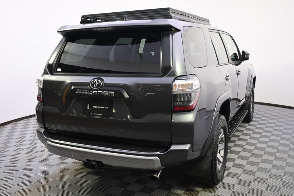 Used 2015 Toyota 4Runner Trail AWD/4WD image 5