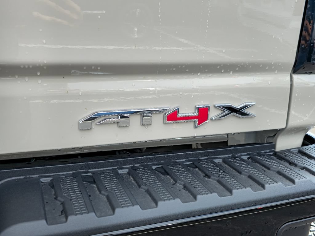 New 2026 GMC Sierra 2500 AT4X AWD/4WD image 33