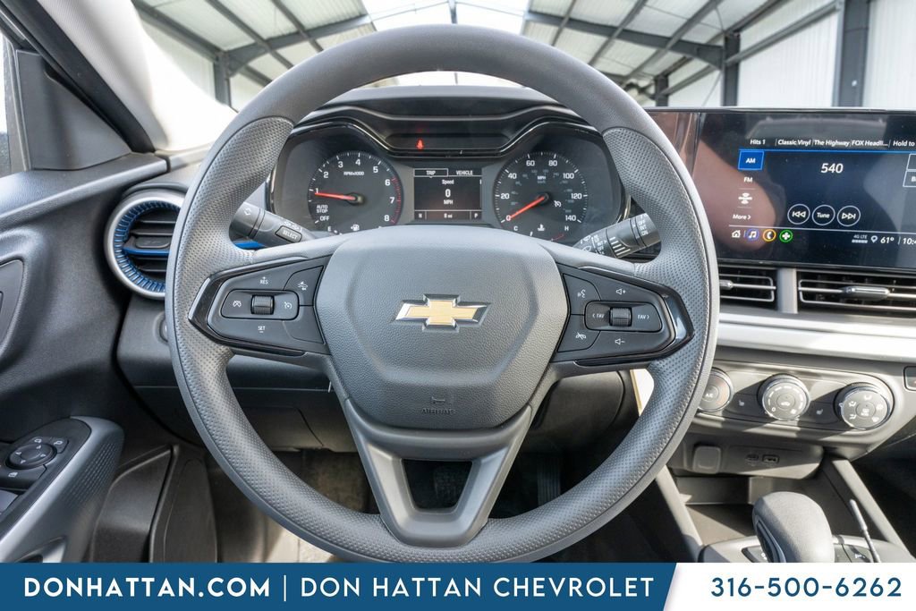 New 2026 Chevrolet Trax LS w/ LS Convenience Package image 6