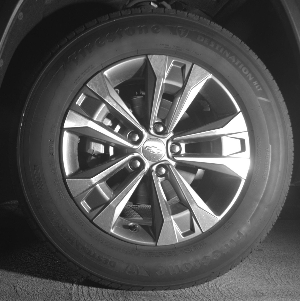 Used 2025 Chevrolet Equinox LT FWD image 12