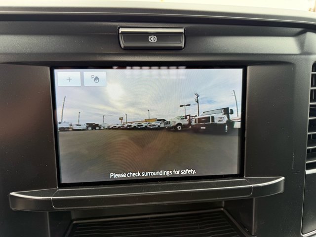 New 2026 Ford F550 4x4 Regular Cab Super Duty image 12