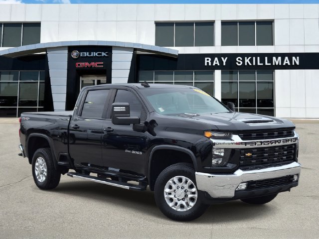 Used 2020 Chevrolet Silverado 2500 LT w/ All Star Edition