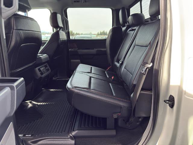 Certified 2023 Ford F350 Lariat w/ Sport Appearance Package image 24