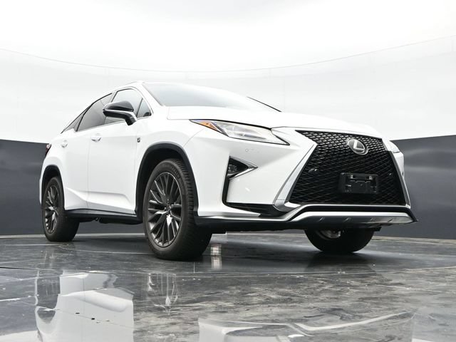 Used 2016 Lexus RX 350 F Sport w/ Accessory Package AWD/4WD image 37
