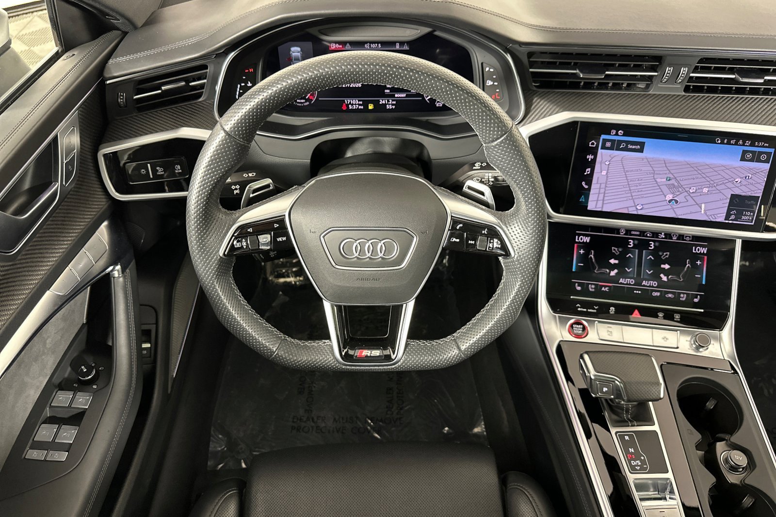 Used 2022 Audi RS 7 Sportback w/ RS 7 Executive Package image 13