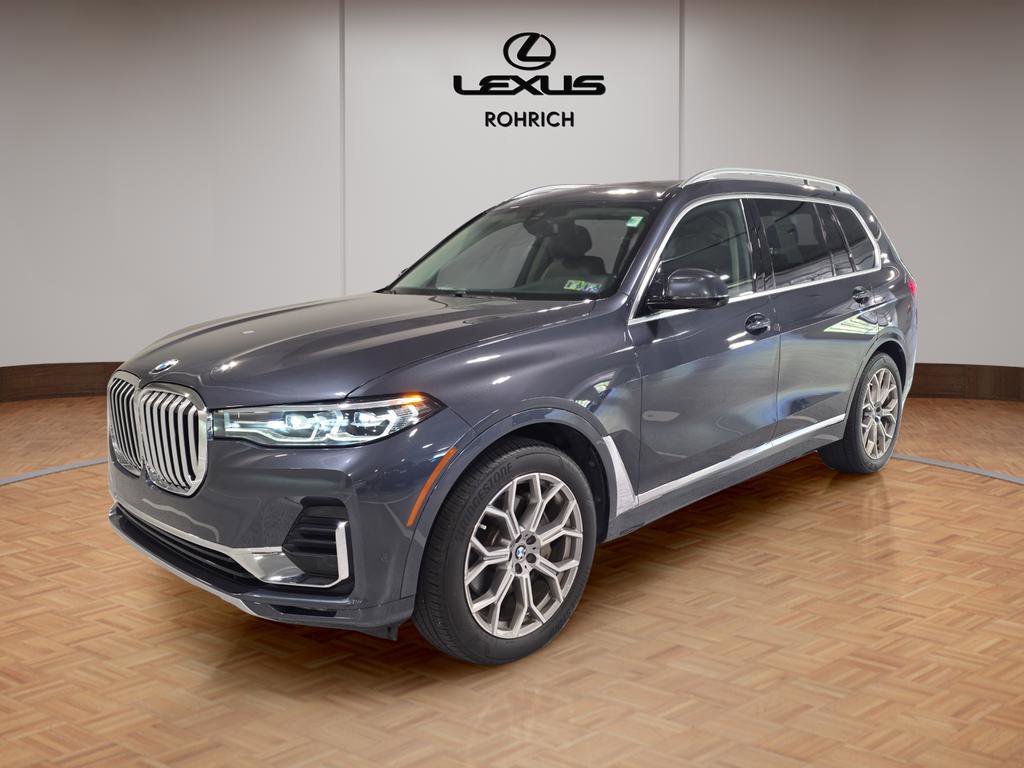 Used 2020 BMW X7 xDrive40i w/ Premium Package