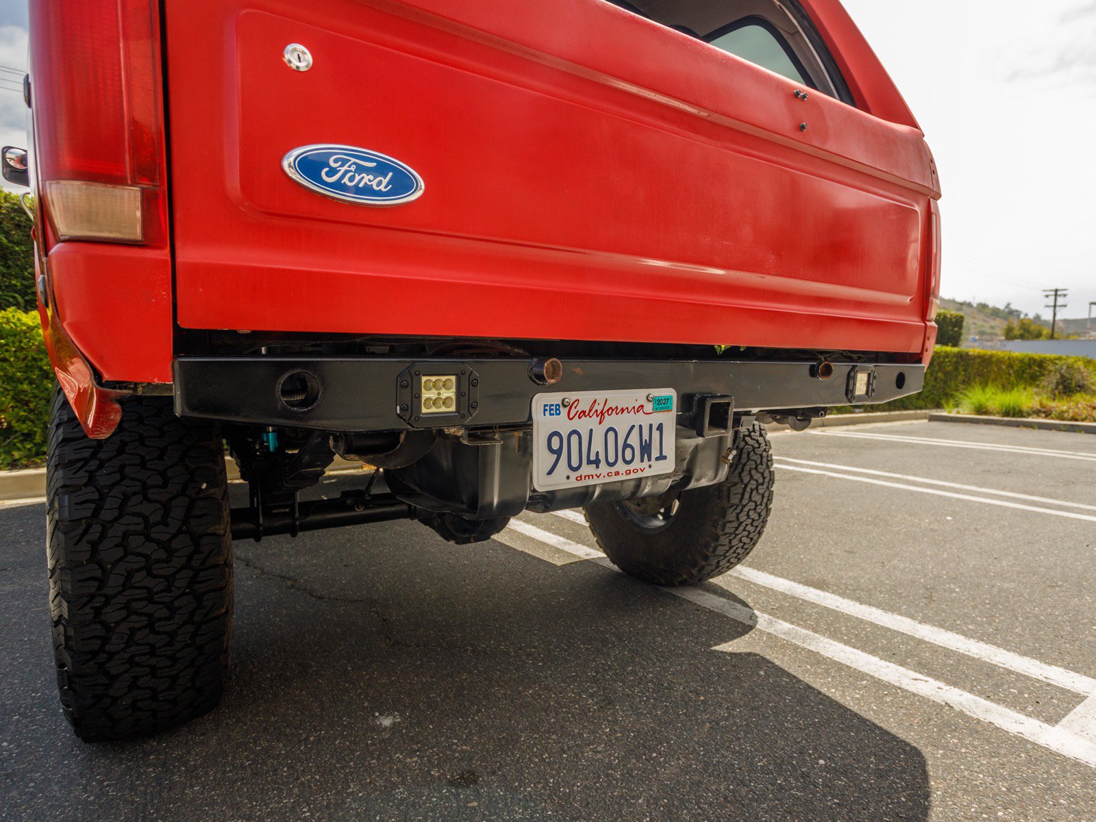 Used 1996 Ford Bronco AWD/4WD image 11