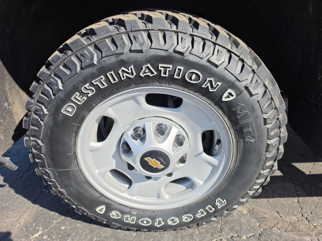 Used 2024 Chevrolet Silverado 2500 W/T w/ WT Convenience Package image 10