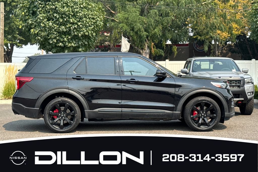 Used 2022 Ford Explorer ST w/ Equipment Group 401A AWD/4WD image 3