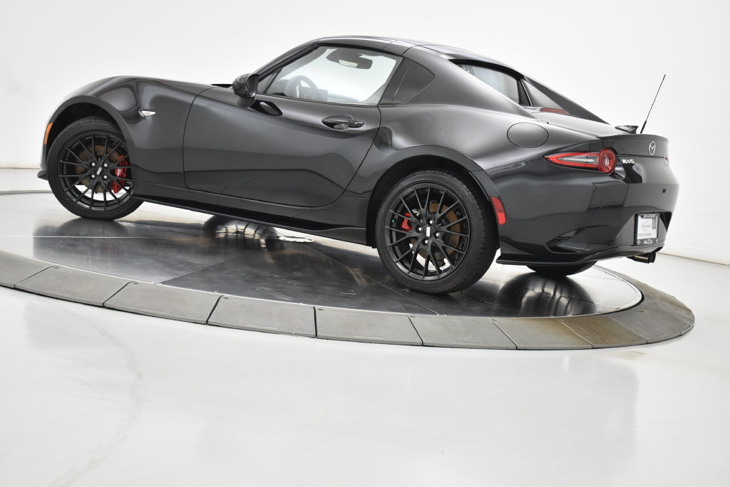 Certified 2025 MAZDA MX-5 Miata RF Club RWD image 6