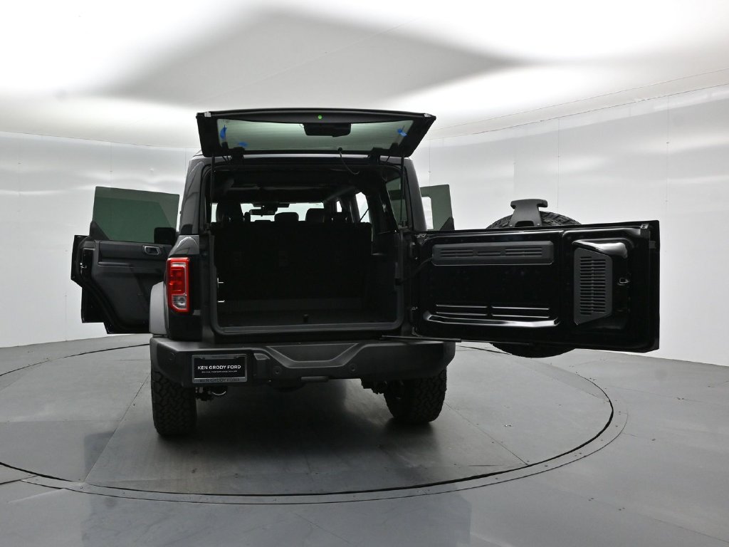 New 2026 Ford Bronco Big Bend AWD/4WD image 30