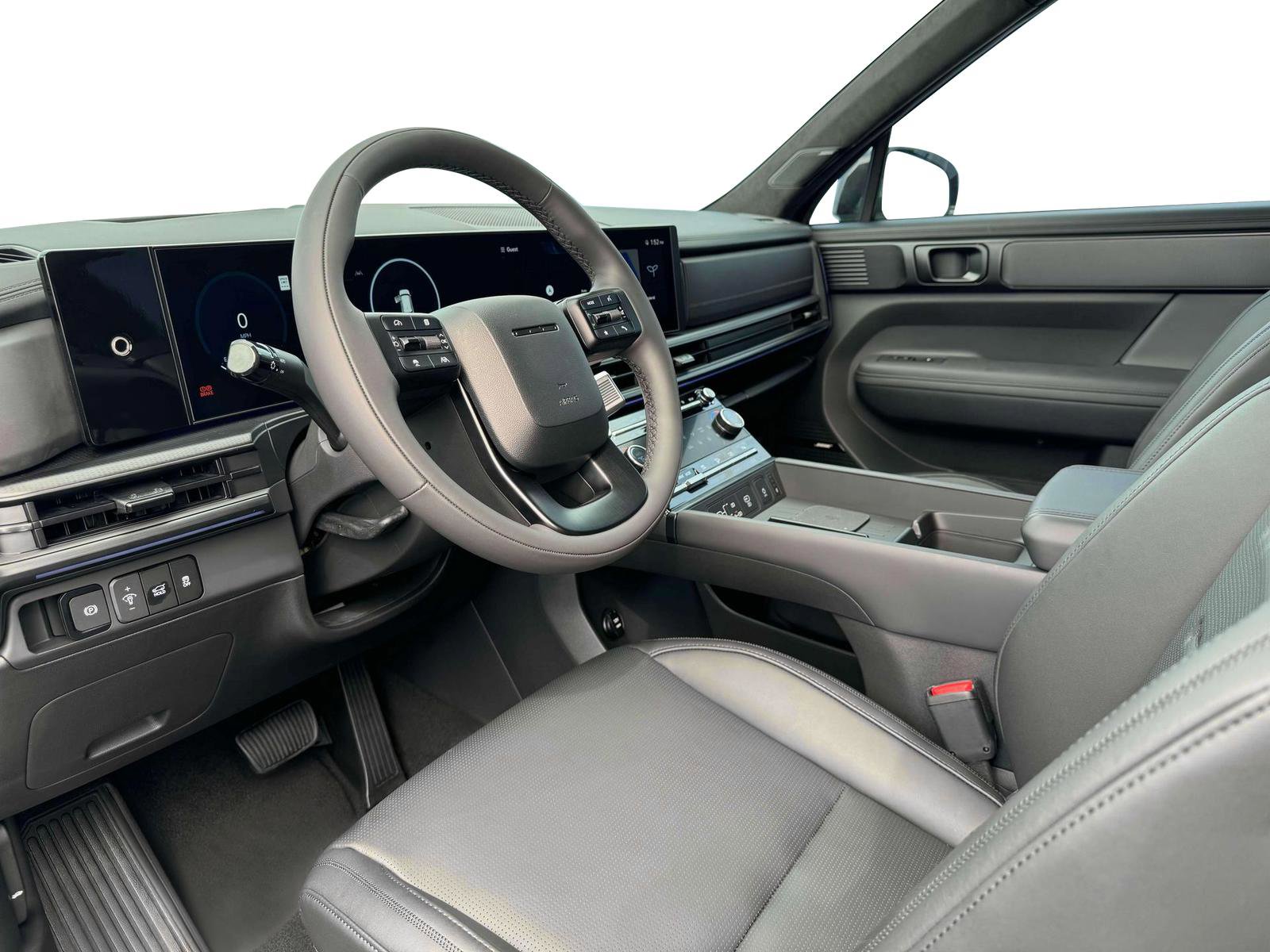 Used 2025 Hyundai Santa Fe Calligraphy image 9