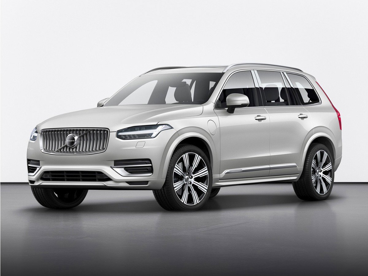 Used 2022 Volvo XC90 T6 Momentum w/ Advanced Package AWD/4WD image 1