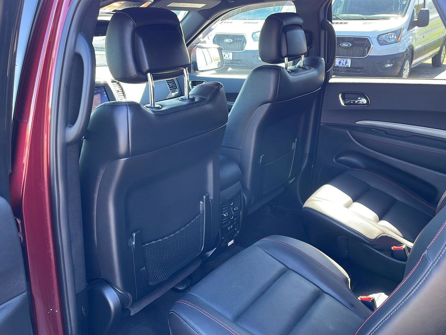 Used 2018 Dodge Durango R/T w/ Blacktop Package AWD/4WD image 32