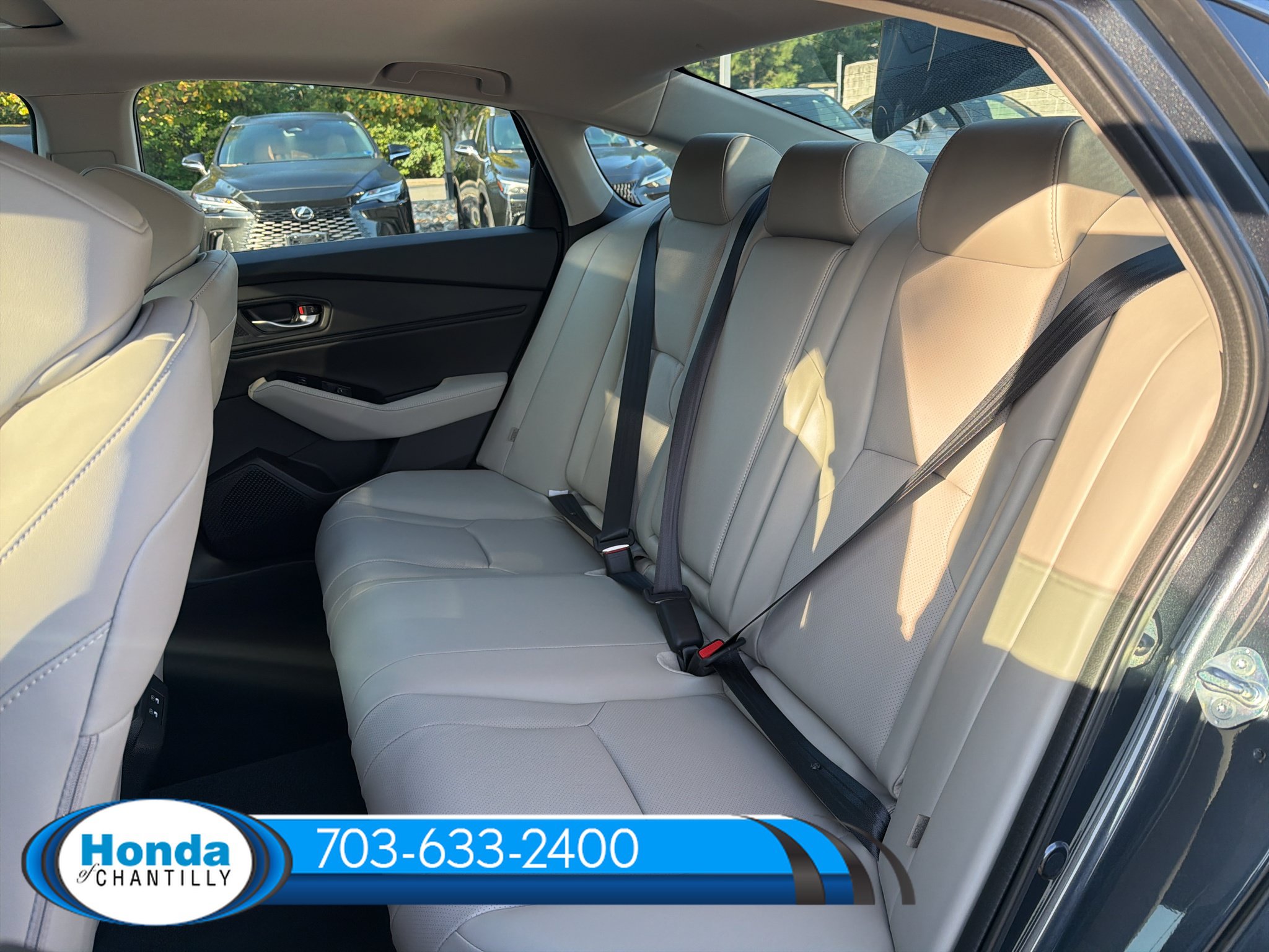New 2026 Honda Accord Hybrid Touring image 25